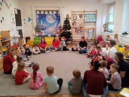 2025-12-02 Piernikowo i lukrowo u Biedronek